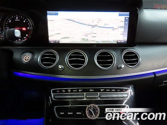 Mercedes-Benz E-класс W213 Avantgarde, 2017 6