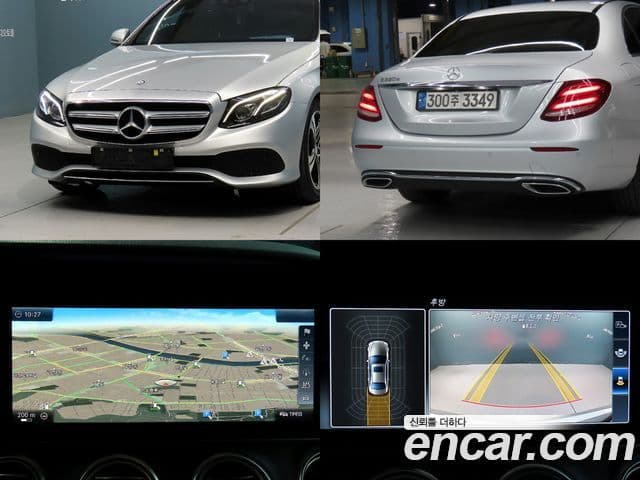 Mercedes-Benz E-класс W213 Avantgarde, 2017 12