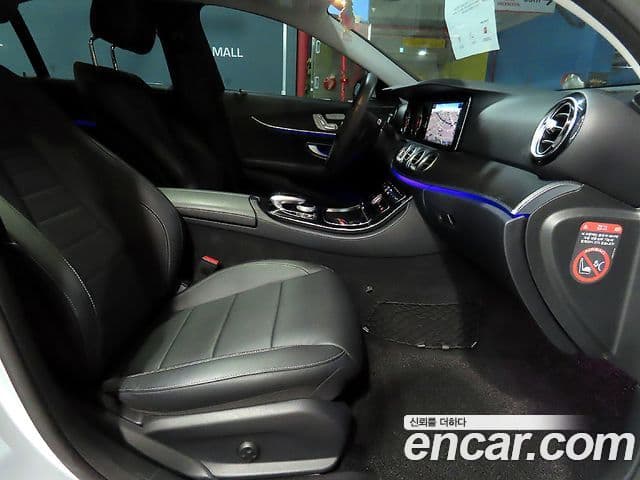 Mercedes-Benz E-класс W213 Avantgarde, 2017 15