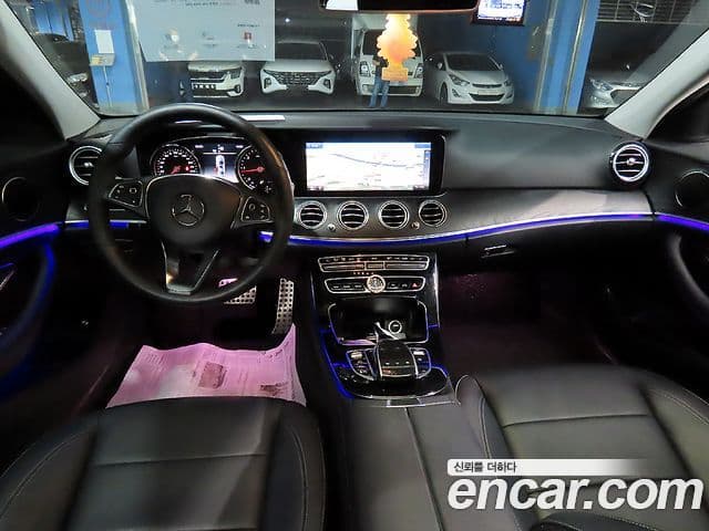 Mercedes-Benz E-класс W213 Avantgarde, 2017 19