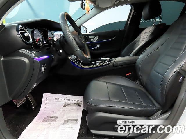 Mercedes-Benz E-класс W213 Avantgarde, 2017 20