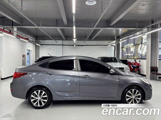 Hyundai Accent(новый кузов / новое поколение) Premium, 2015 все фото