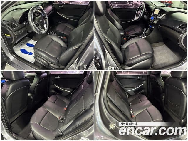 Hyundai Accent(новый кузов / новое поколение) Premium, 2015 10