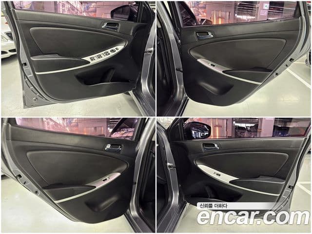 Hyundai Accent(новый кузов / новое поколение) Premium, 2015 11