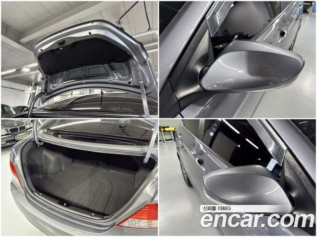 Hyundai Accent(новый кузов / новое поколение) Premium, 2015 12