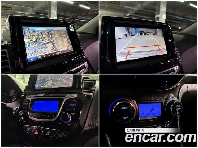 Hyundai Accent(новый кузов / новое поколение) Premium, 2015 13