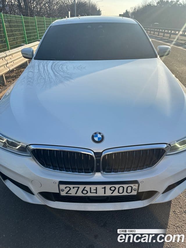 BMW 6시리즈 GT (G32) 620d M Sport, 2020 1