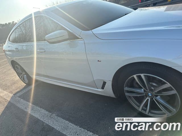 BMW 6시리즈 GT (G32) 620d M Sport, 2020 2