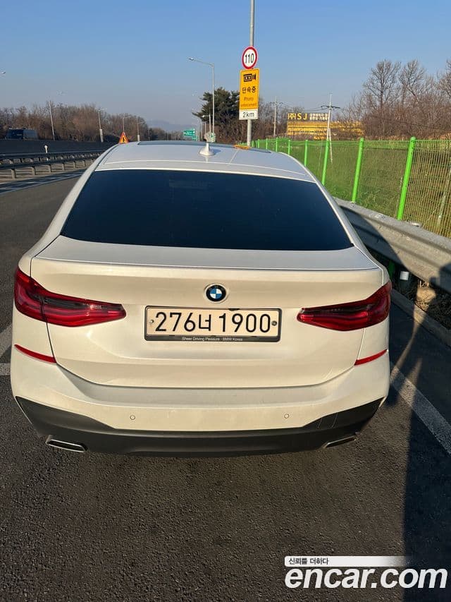 BMW 6시리즈 GT (G32) 620d M Sport, 2020 4