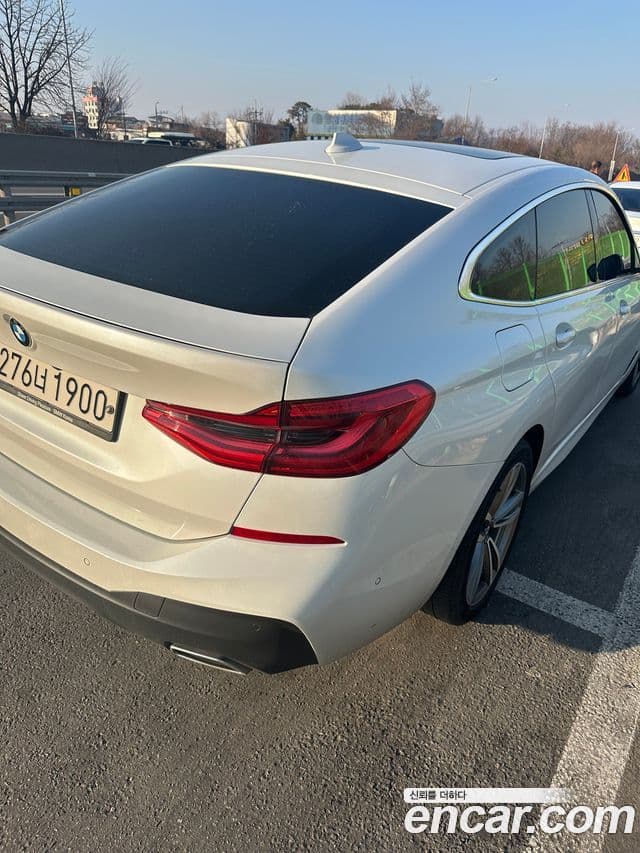 BMW 6시리즈 GT (G32) 620d M Sport, 2020 все фото