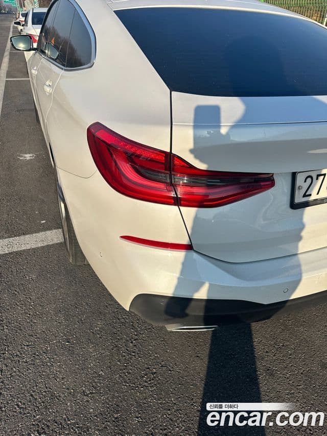 BMW 6시리즈 GT (G32) 620d M Sport, 2020 6