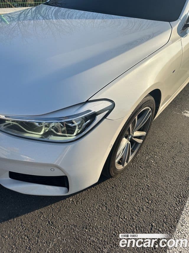 BMW 6시리즈 GT (G32) 620d M Sport, 2020 12