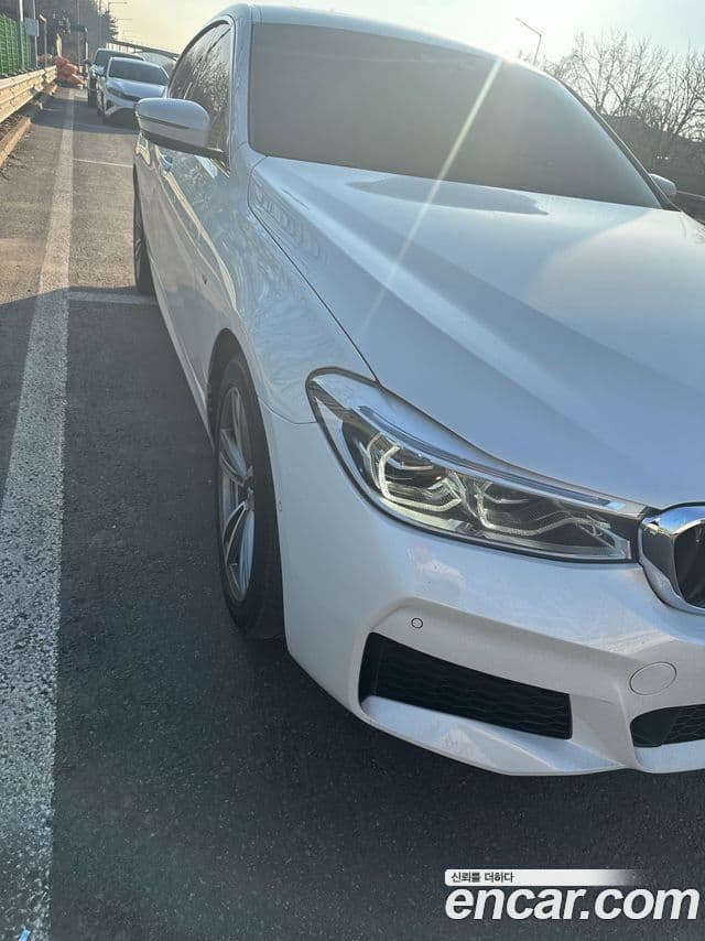 BMW 6시리즈 GT (G32) 620d M Sport, 2020 13