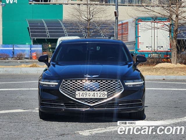 Genesis G90 Luxury, 2019 1