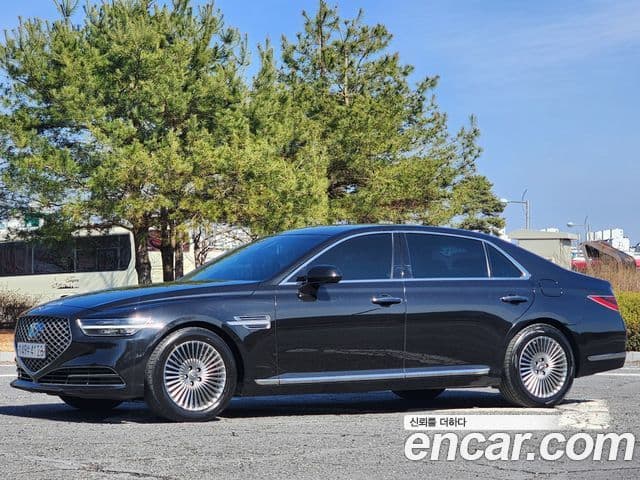 Genesis G90 Luxury, 2019 3