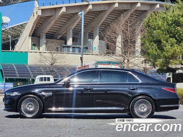 Genesis G90 Luxury, 2019 4