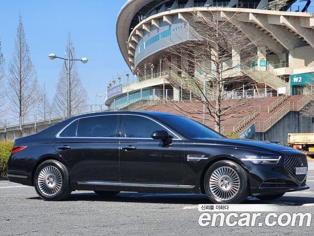 Genesis G90 Luxury, 2019 6