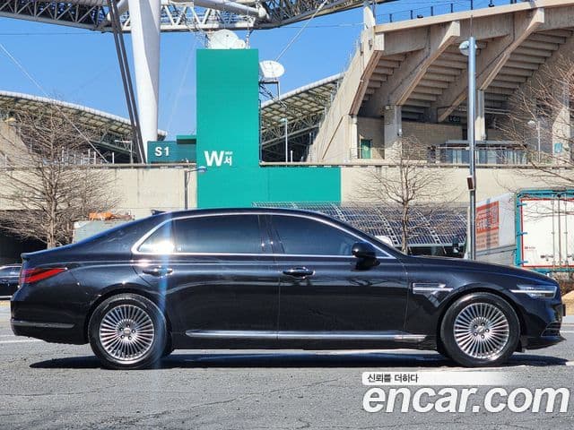 Genesis G90 Luxury, 2019 7