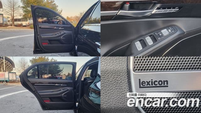 Genesis G90 Luxury, 2019 10