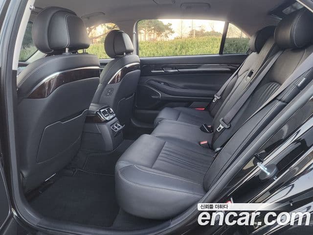 Genesis G90 Luxury, 2019 12