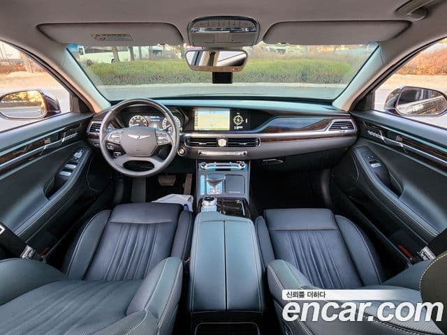 Genesis G90 Luxury, 2019 14