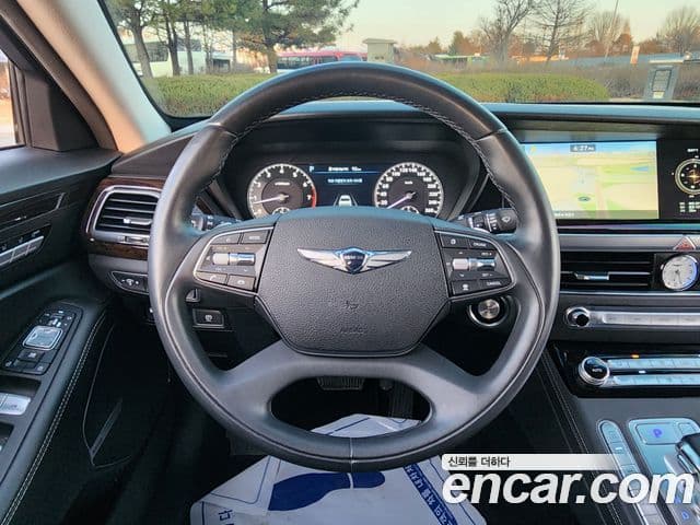 Genesis G90 Luxury, 2019 15