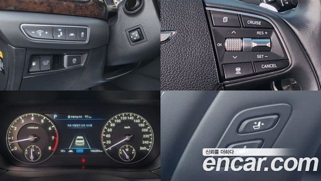 Genesis G90 Luxury, 2019 16