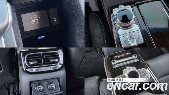 Genesis G90 Luxury, 2019 19