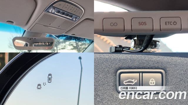 Genesis G90 Luxury, 2019 20