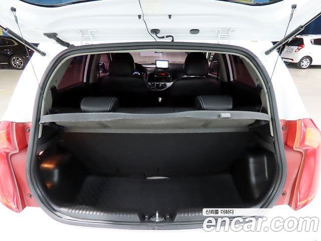 Kia All New Morning Deluxe, 2012 12