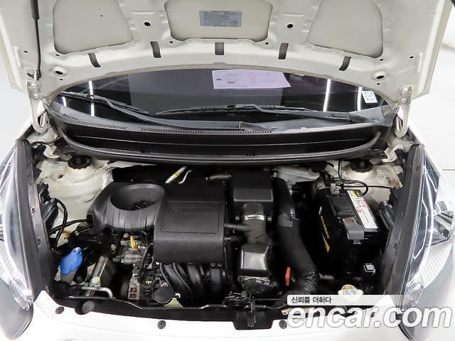 Kia All New Morning Deluxe, 2012 13