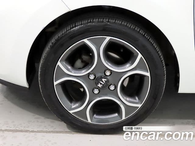 Kia All New Morning Deluxe, 2012 14