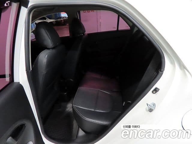 Kia All New Morning Deluxe, 2012 16