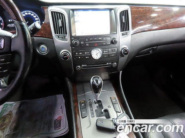 Hyundai Equus(новый кузов / новое поколение) Prestige, 2012 6