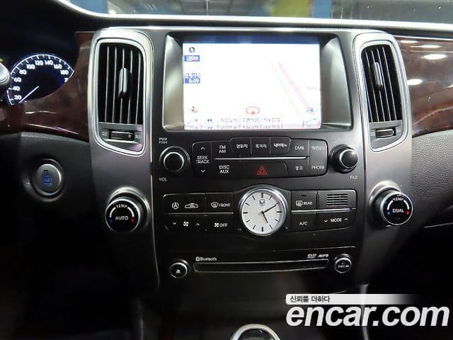 Hyundai Equus(новый кузов / новое поколение) Prestige, 2012 7