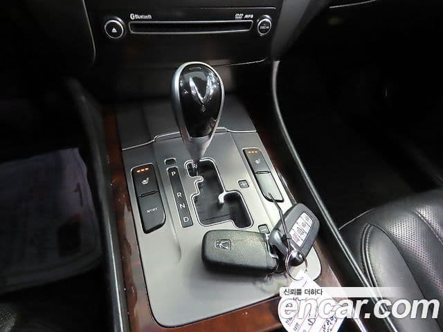 Hyundai Equus(новый кузов / новое поколение) Prestige, 2012 8