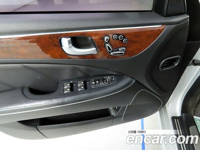 Hyundai Equus(новый кузов / новое поколение) Prestige, 2012 9