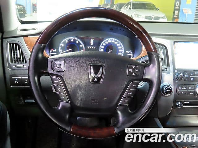 Hyundai Equus(новый кузов / новое поколение) Prestige, 2012 11