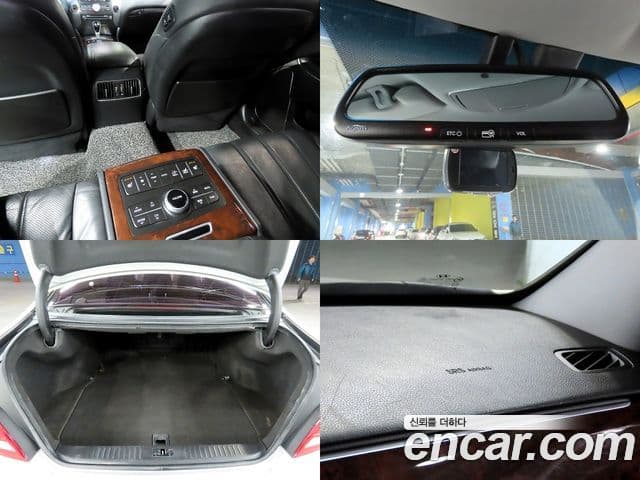 Hyundai Equus(новый кузов / новое поколение) Prestige, 2012 12