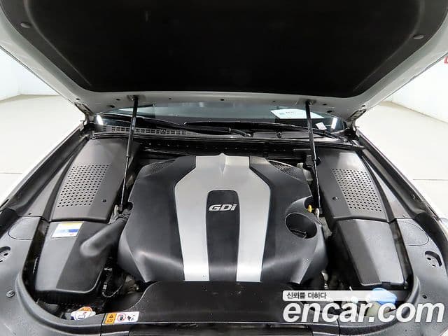 Hyundai Equus(новый кузов / новое поколение) Prestige, 2012 13