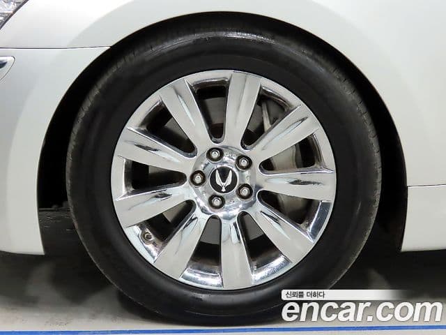 Hyundai Equus(новый кузов / новое поколение) Prestige, 2012 14