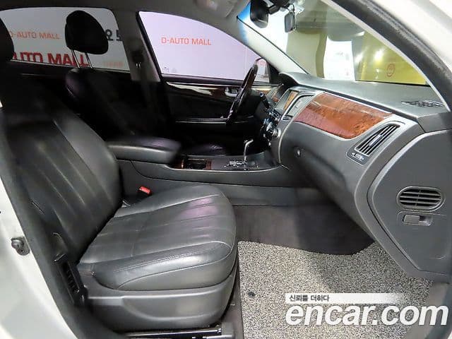 Hyundai Equus(новый кузов / новое поколение) Prestige, 2012 15
