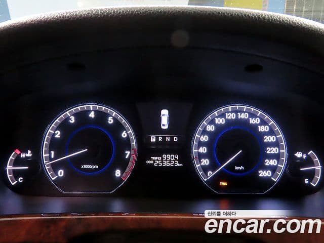 Hyundai Equus(новый кузов / новое поколение) Prestige, 2012 18