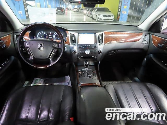 Hyundai Equus(новый кузов / новое поколение) Prestige, 2012 19