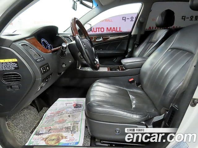 Hyundai Equus(новый кузов / новое поколение) Prestige, 2012 20