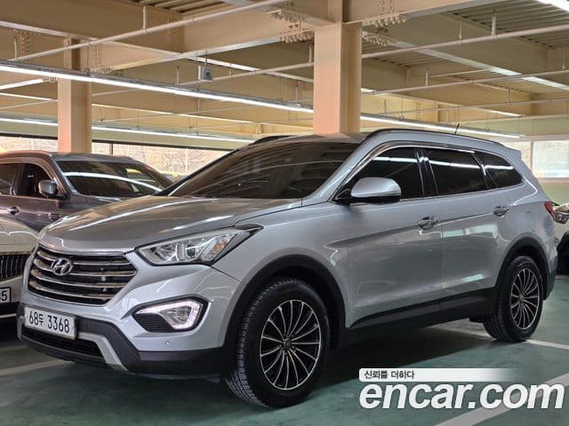 Hyundai Maxcruz Special, 2014 1