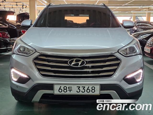 Hyundai Maxcruz Special, 2014 2