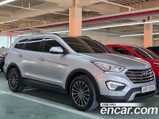 Hyundai Maxcruz Special, 2014 3