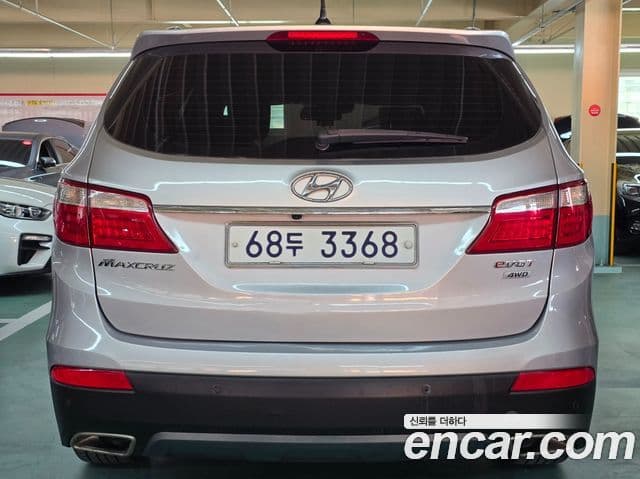 Hyundai Maxcruz Special, 2014 все фото