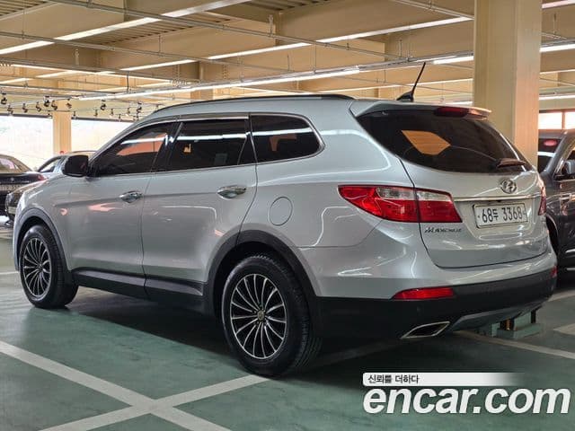 Hyundai Maxcruz Special, 2014 6